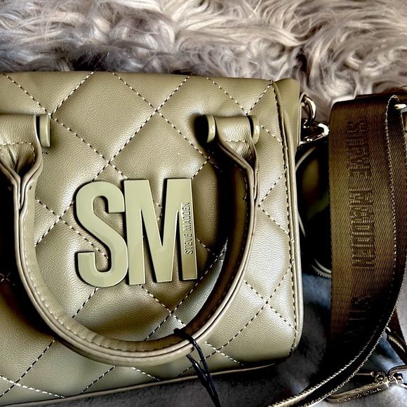 Steve‎ Madden olive Crossbody - Picture 9 of 9